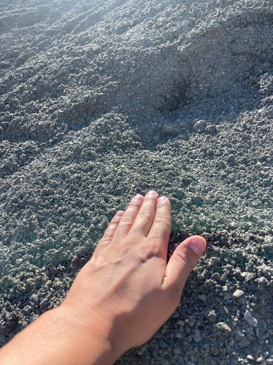 Отсев гравийный 0-8 мм